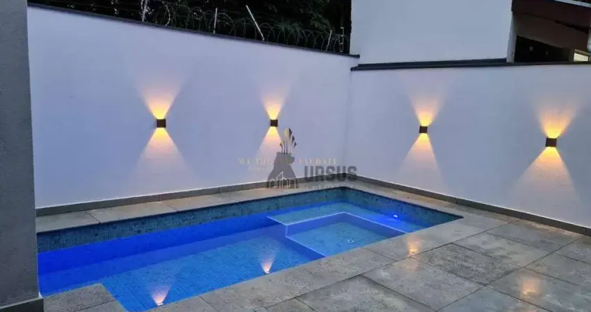 Casa com 3 dormitórios à venda, 230 m² por R$ 1.500.000,00 - Lot Residencial Porto Seguro - Tremembé/SP