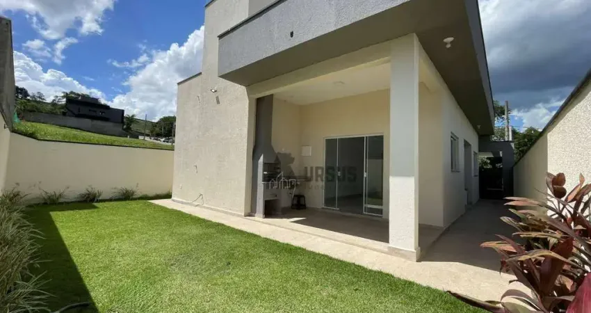 Casa com 3 dormitórios, sendo 2 suítes à venda, Catagua Way - Taubaté/SP