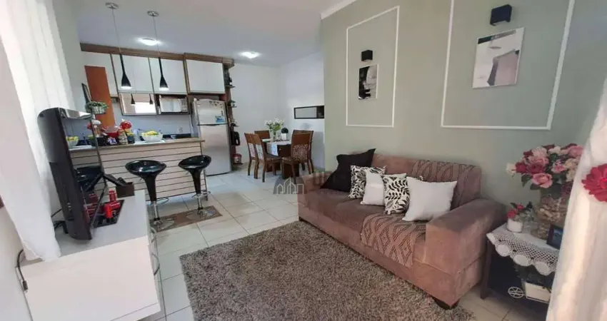 Casa com 3 dormitórios à venda, 90 m² por R$ 420.000,00 - Barreiro - Taubaté/SP