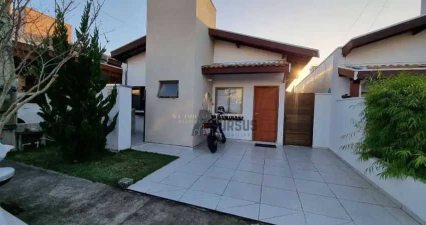 Casa com 3 dormitórios à venda, 120 m² por R$ 470.000,00 - Condomínio Ecoville - Taubaté/SP