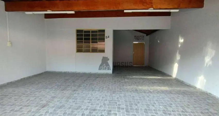 Casa Residencial à venda, Quiririm, Taubaté - CA0246.