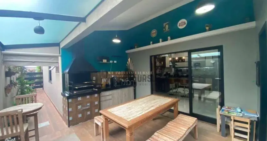 Casa com 4 dormitórios à venda, 218 m² por R$ 850.000,00 - Condomínio Parque das Araucárias - Tremembé/SP
