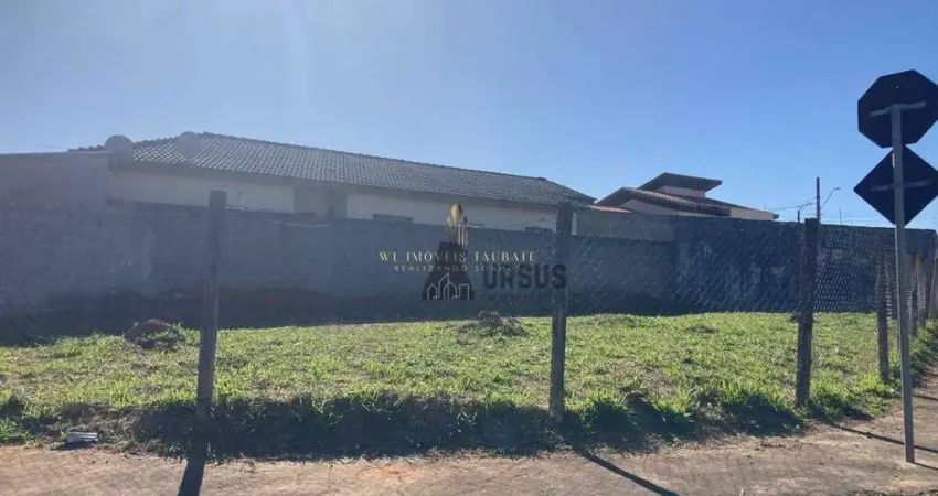 Terreno à venda, 300 m² por R$ 195.000,00 - Barreiro - Taubaté/SP