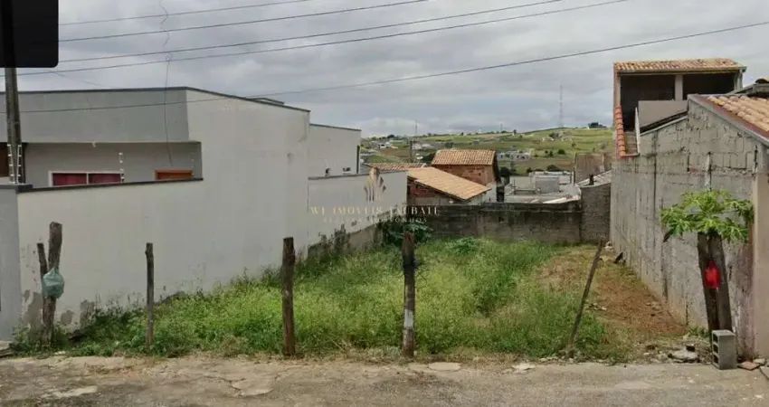 Terreno à venda em Taubaté, continental II, 250m²