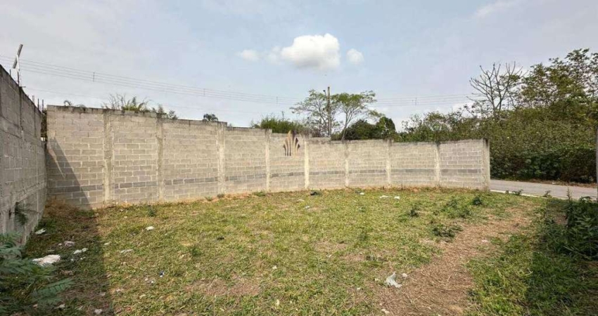 Terreno à venda em Pindamonhangaba, Vitória Vale III, 382,90m²