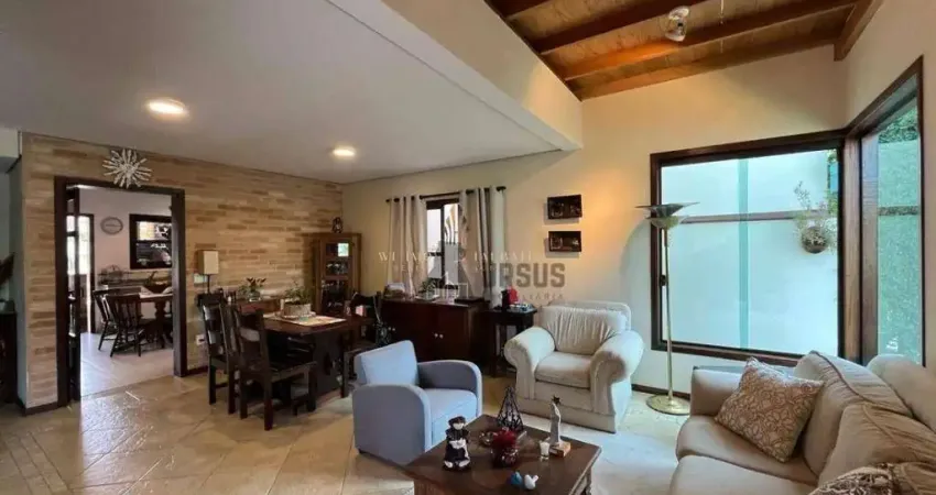 Sobrado com 4 dormitórios à venda, 231 m² por R$ 1.700.000,00 - Vila Costa - Taubaté/SP