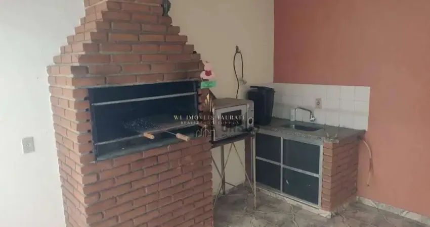 Casa Residencial à venda, Vila Jaboticabeira, Taubaté - CA0377.