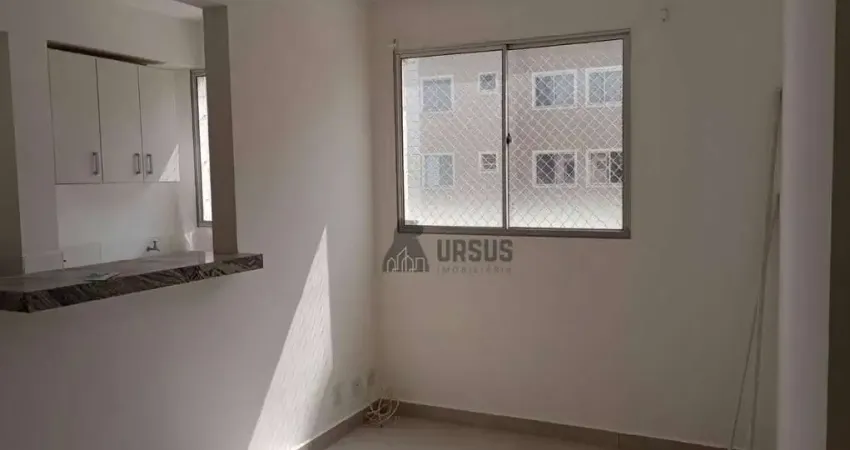 Apartamento Residencial à venda, Chácara do Visconde, Taubaté - AP0230.
