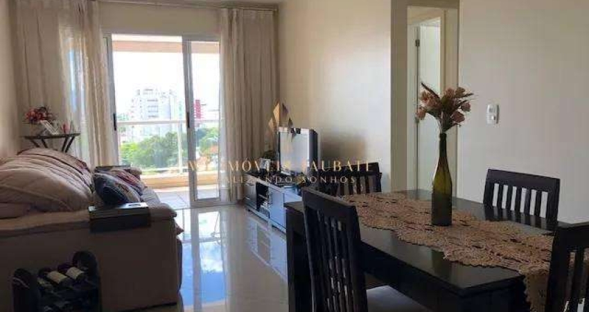 Apartamento à venda, no Edifício Jatiuca,  em Taubaté, Jardim das Nações, com 2 quartos, 72m²
