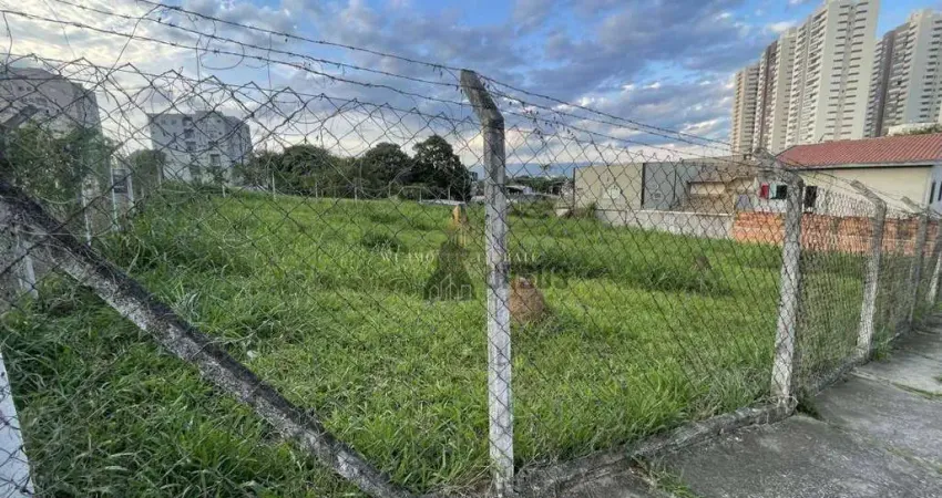 Terreno Residencial à venda, Esplanada Independência, Taubaté - TE0022.