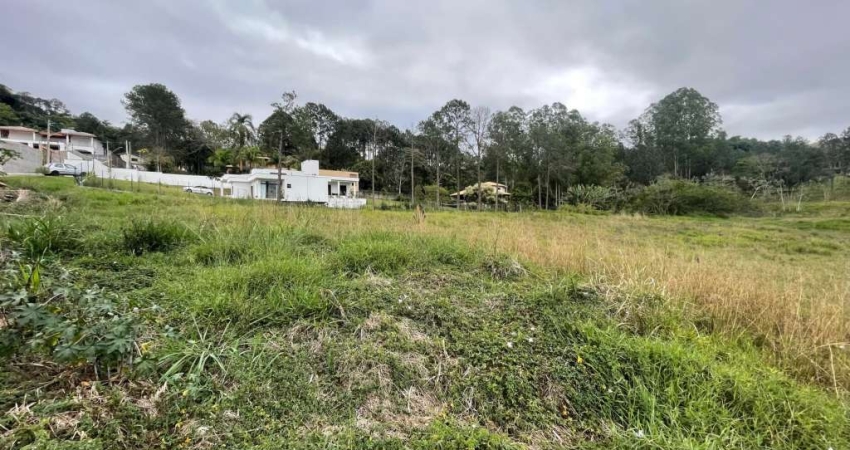 Terreno à venda na Rua Edgard Pereira Vianna, 11, Chácaras Cataguá, Taubaté