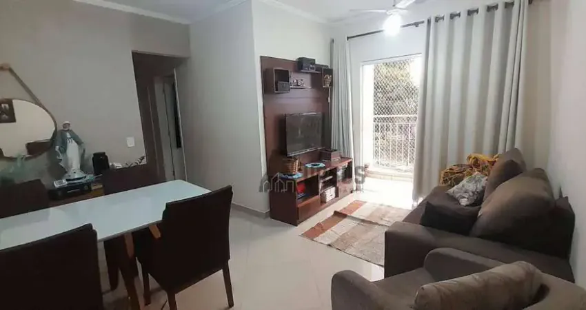 Apartamento com 3 dormitórios à venda, 72 m² por R$ 285.000,00 - Jardim Jaraguá - Taubaté/SP
