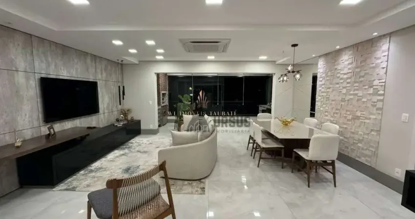 Apartamento com 3 suítes à venda, 144 m² por R$ 1.350.000 - Condomínio Manacá - Taubaté/SP