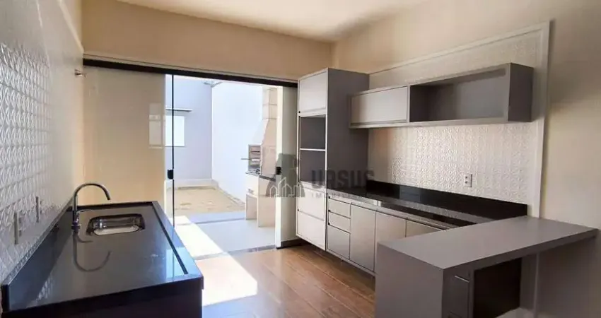 Casa Residencial à venda, Jardim Morumby, Taubaté - CA0144.