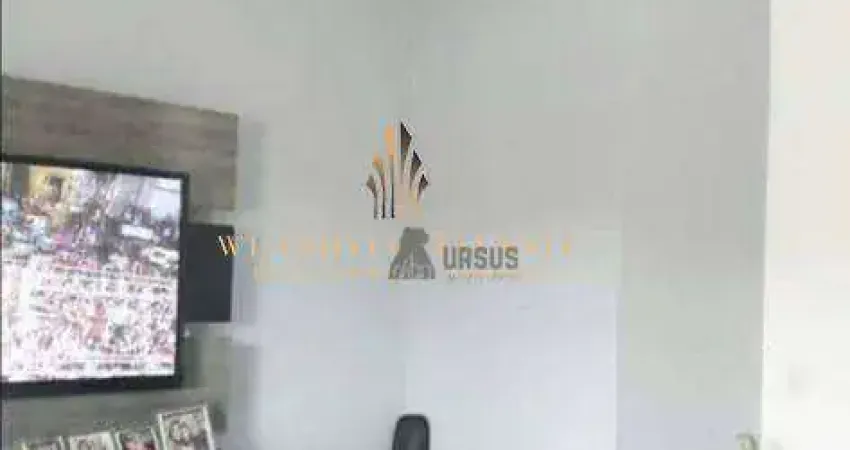 Casa Residencial à venda, Esplanada Santa Terezinha, Taubaté - CA0077.