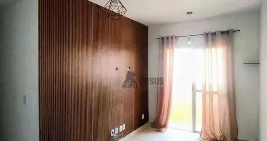 Apartamento Residencial à venda, Barranco, Taubaté - AP0062.