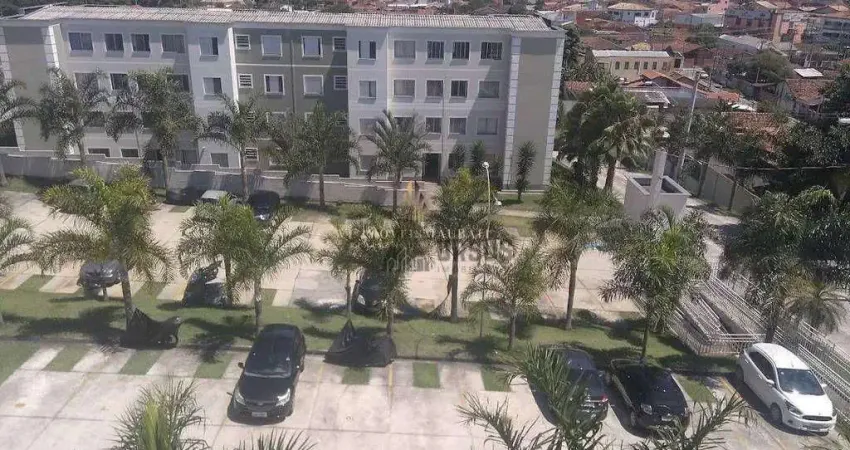 Apartamento com 2 dormitórios à venda, 88 m² por R$ 190.000,00 - Santana - Pindamonhangaba/SP