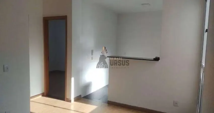 Apartamento Residencial à venda, Parque Senhor do Bonfim, Taubaté - AP0091.