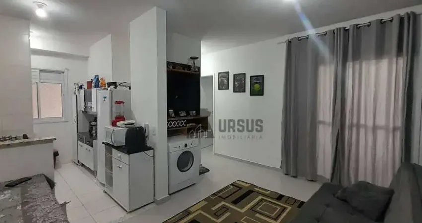 Apartamento com 2 dormitórios à venda, 62 m² por R$ 260.000,00 - Jardim Ana Rosa - Taubaté/SP