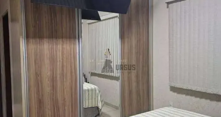 Apartamento Residencial à venda, Vila Nossa Senhora das Graças, Taubaté - AP0158.