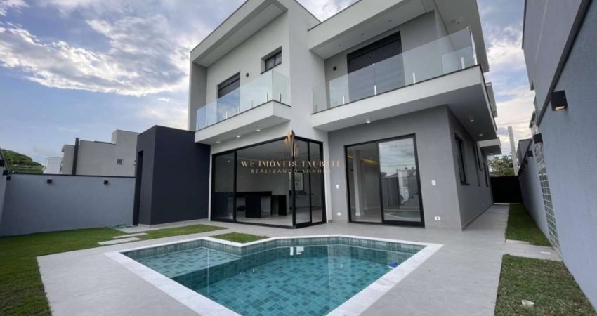 Casa no Condomínio Residencial Ouroville, Taubaté. 5 suítes.