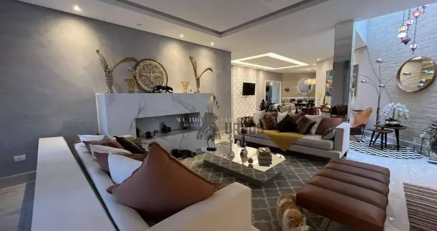 Casa com 4 dormitórios à venda, 270 m² por R$ 1.170.000,00 - Condomínio Residencial Parque Esperança - Taubaté/SP