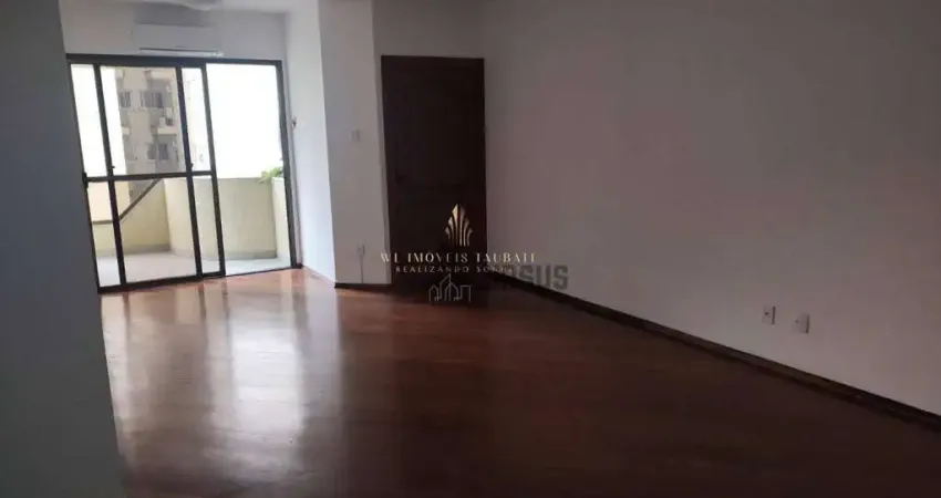 Apartamento residencial à venda, jardim das nações, taubaté - ap0004.