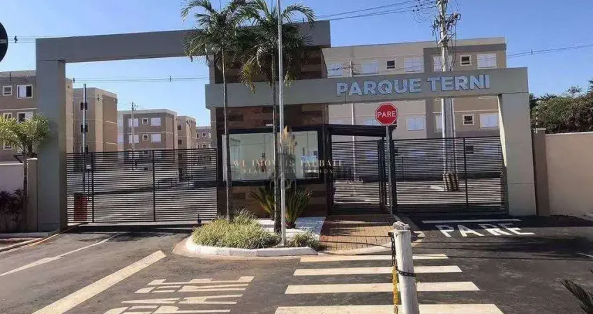 Apartamento Residencial à venda, Piracangaguá, Taubaté - AP0163.