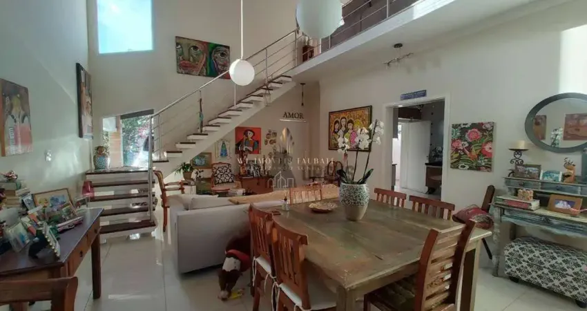 Casa com 3 dormitórios à venda, 159 m² por R$ 1.250.000,00 - Condomínio Campos do Conde II  - Tremembé/SP