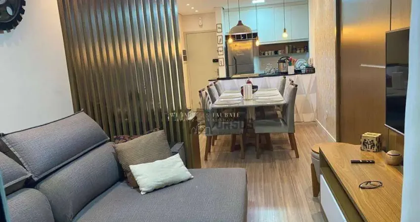 Apartamento Residencial à venda, Parque Senhor do Bonfim, Taubaté - AP0168.