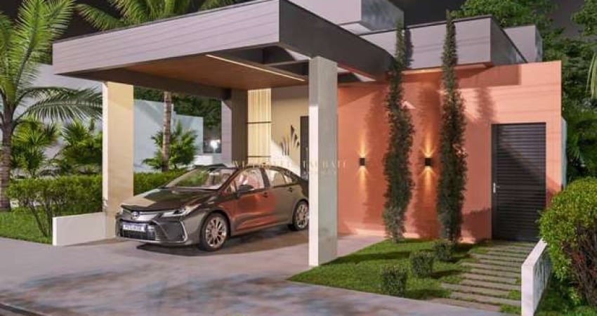 Casa de condomínio à venda, no Condomínio Recanto Tropical,  em Taubaté, Morada dos Nobres, com 3 quartos, 94m²