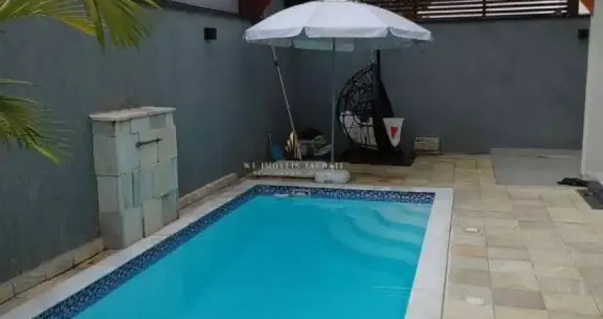 Sobrado em condomínio à venda, no Condomínio Residencial Ouroville,  em Taubaté, Piracangaguá, com 4 quartos, 300m²