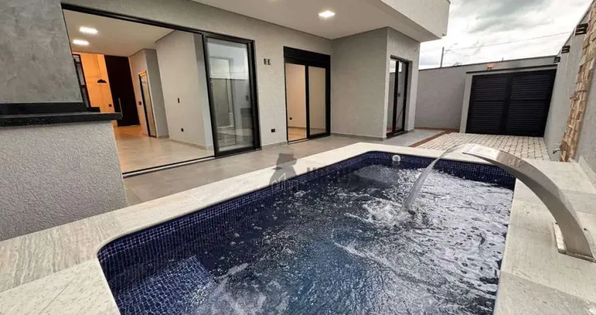Casa com 3 dormitórios à venda, 165 m² por R$ 1.100.000,00 - Pérola do Vale - Tremembé/SP