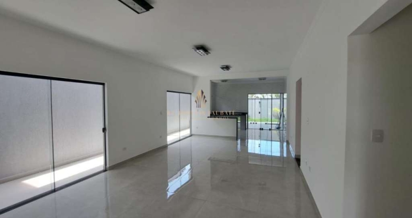 Casa de condomínio à venda, no Condomínio Residencial Pontal da Amizade,  em Taubaté, Jardim dos Estados, com 3 quartos, 181m²