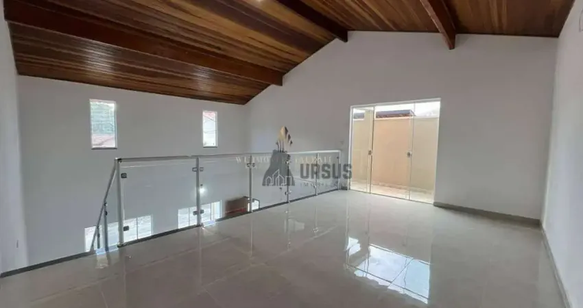 Casa com 3 dormitórios à venda, 154 m² por R$ 690.000,00 - Condomínio Residencial Parque Esperança - Taubaté/SP
