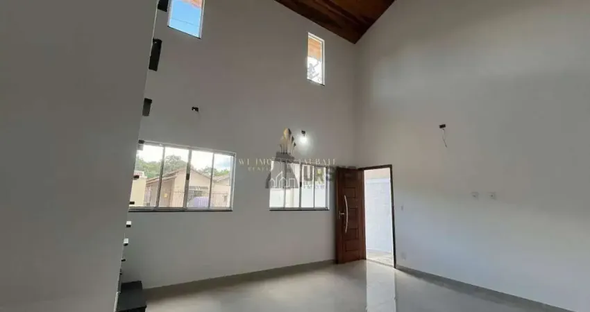 Casa com 3 dormitórios à venda, 154 m² por r$ 690.000,00 - condomínio residencial parque esperança - taubaté/sp