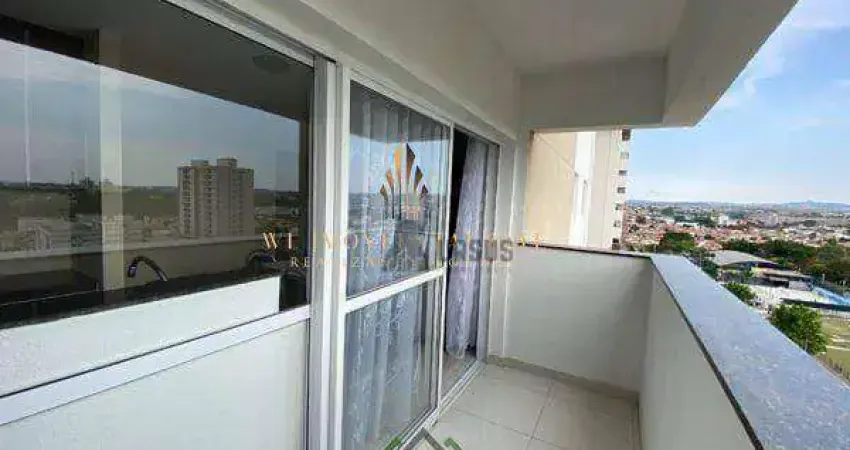 Apartamento Residencial à venda, Barranco, Taubaté - AP0174.