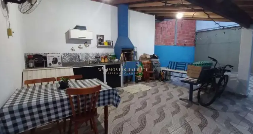 Casa com 2 quartos, 115m², à venda em Pindamonhangaba, Residencial Pasin