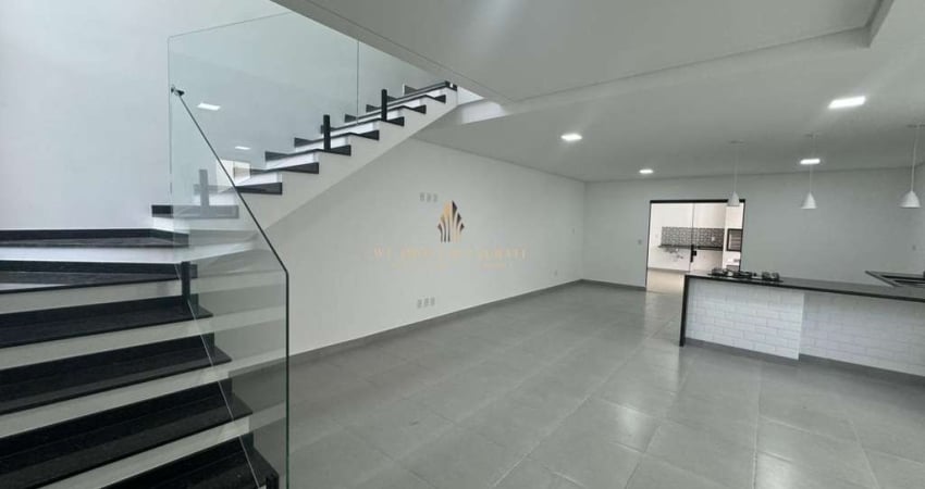 Sobrado em condomínio com 3 quartos, 167m², à venda em Taubaté, Morada dos Nobres