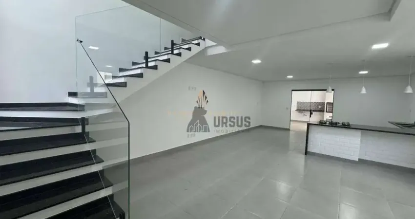 Casa à venda, Condomínio Residencial Recanto Tropical - Taubaté/SP