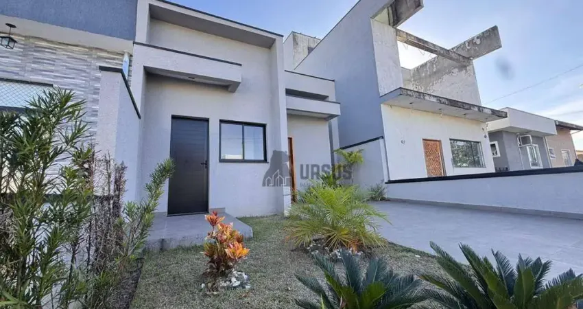 Casa com 3 dormitórios à venda, 102 m² Residencial Laguna - Pindamonhangaba/SP
