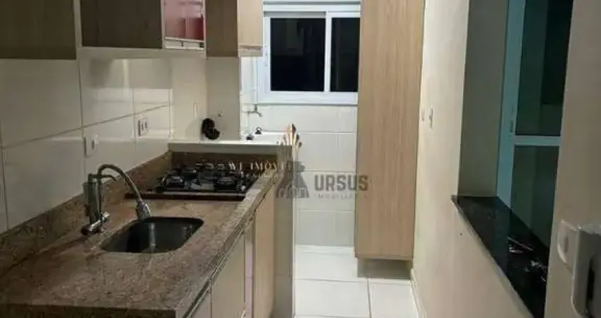 Apartamento com 2 dormitórios à venda, 54 m² por R$ 271.000,00 - Residencial Portal da Mantiqueira - Taubaté/SP