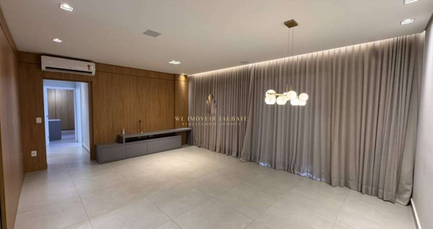 Apartamento à venda, no Edifício Grand Terrace,  em Taubaté, Parque Residencial Bom Conselho, com 3 quartos, 142m²