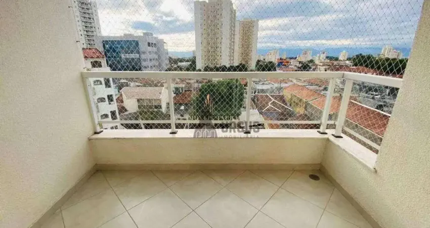 Apartamento Residencial à venda, Jardim Eulália, Taubaté - AP0187.