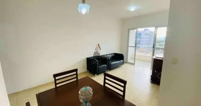 Apartamento com 2 dormitórios à venda, 65 m² por r$ 450.000,00 - edifício santorini - taubaté/sp