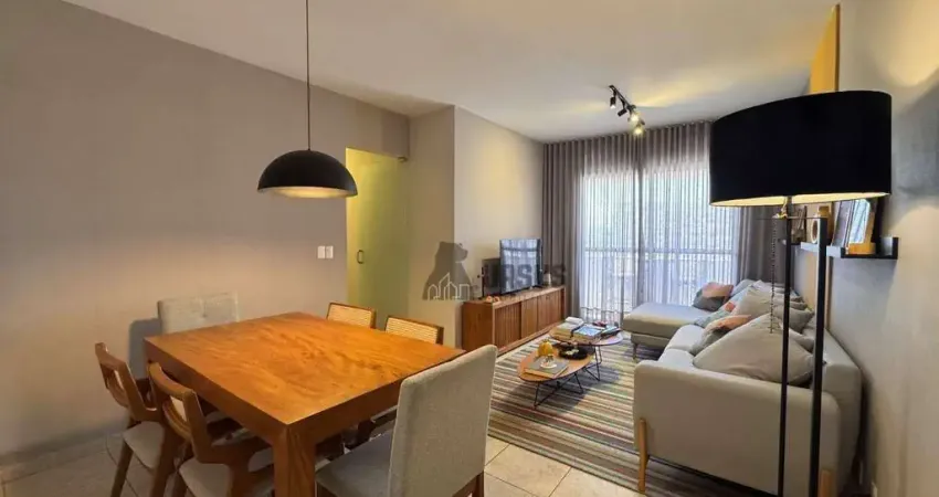 Apartamento com 3 dormitórios à venda, 94 m² por R$ 650.000,00 - Edifício Ville Dijon - Taubaté/SP