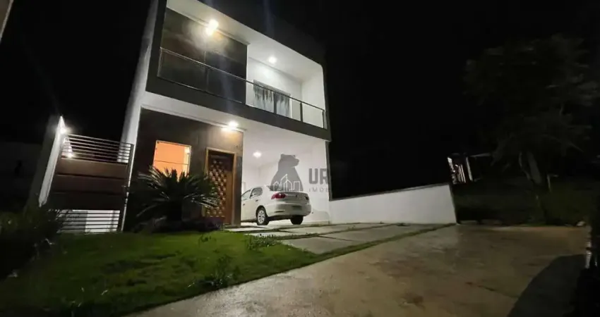 Casa à venda, Condomínio Residencial Recanto Tropical - Taubaté/SP