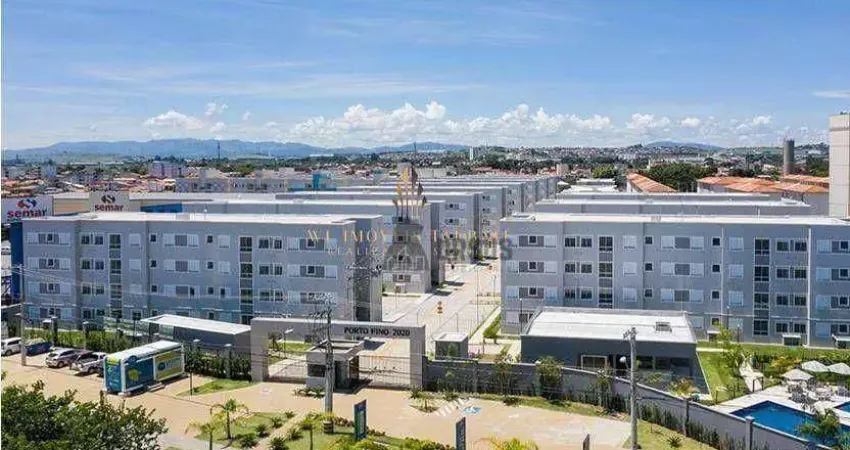 Apartamento com 1 dormitório à venda, 44 m² por R$ 190.000,00 - Jardim Jaraguá - Taubaté/SP