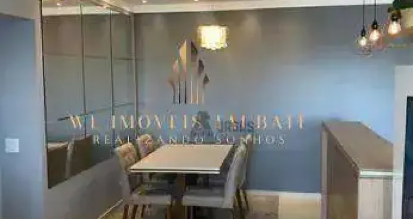 Apartamento Residencial à venda, Monte Belo, Taubaté - AP0201.