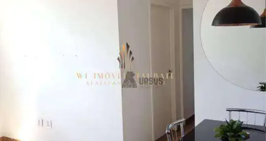 Apartamento com 2 dormitórios à venda, 57 m² por R$ 245.000,00 - Residencial Sítio Santo Antônio - Taubaté/SP